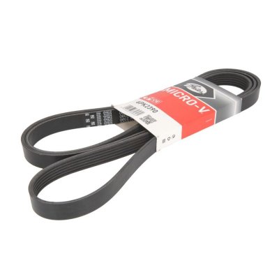 GATES Courroie trap&eacute;zo&iuml;dale &agrave; nervures Micro-V&reg; 6PK2390 