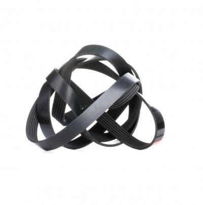 GATES Courroie trap&eacute;zo&iuml;dale &agrave; nervures Micro-V&reg; 6PK2500 