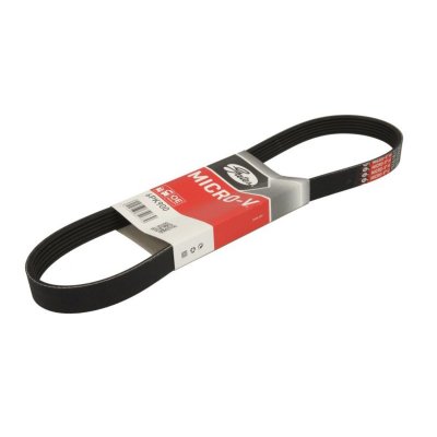 GATES Courroie trap&eacute;zo&iuml;dale &agrave; nervures Micro-V&reg; 6PK900 