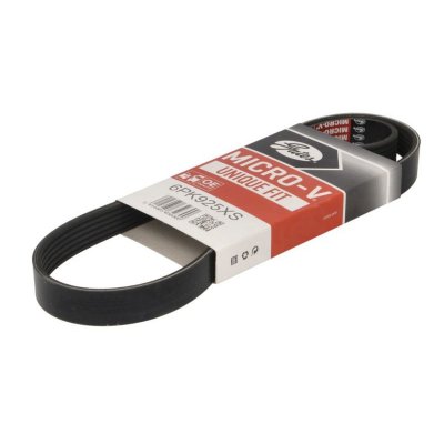 GATES Courroie trap&eacute;zo&iuml;dale &agrave; nervures Micro-V&reg; 6PK925XS 
