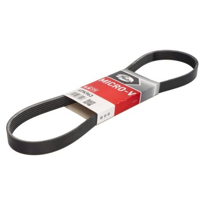 GATES Courroie trap&eacute;zo&iuml;dale &agrave; nervures Micro-V&reg; 6PK963 