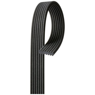 GATES Courroie trap&eacute;zo&iuml;dale &agrave; nervures Micro-V&reg; 7DPK1697 