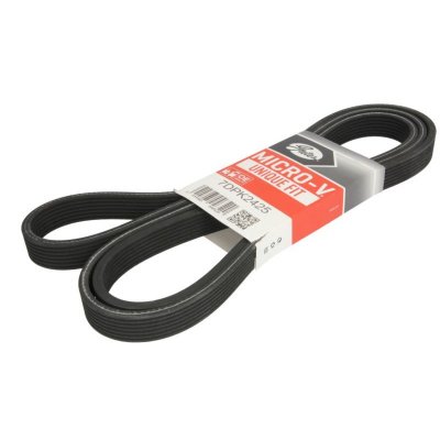 GATES Courroie trap&eacute;zo&iuml;dale &agrave; nervures Micro-V&reg; 7DPK2425 