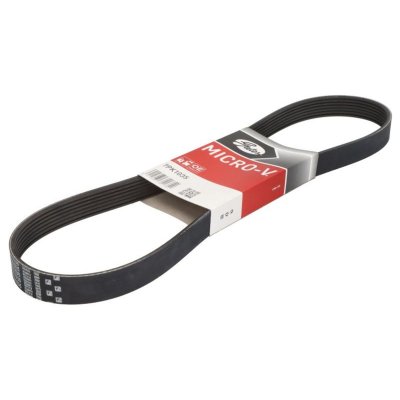 GATES Courroie trap&eacute;zo&iuml;dale &agrave; nervures Micro-V&reg; 7PK1035 
