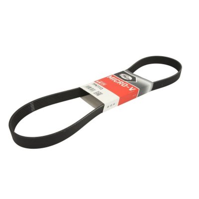 GATES Courroie trap&eacute;zo&iuml;dale &agrave; nervures Micro-V&reg; 7PK1113 