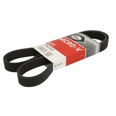 GATES Courroie trap&eacute;zo&iuml;dale &agrave; nervures Micro-V&reg; 7PK1325 