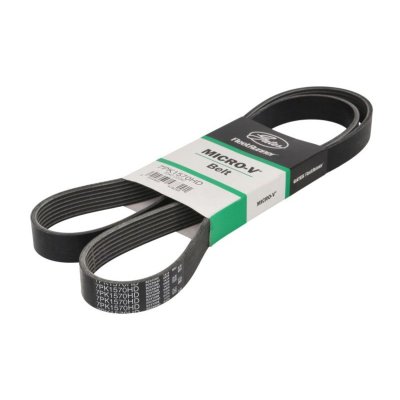 GATES Courroie trap&eacute;zo&iuml;dale &agrave; nervures Micro-V&reg; 7PK1570 