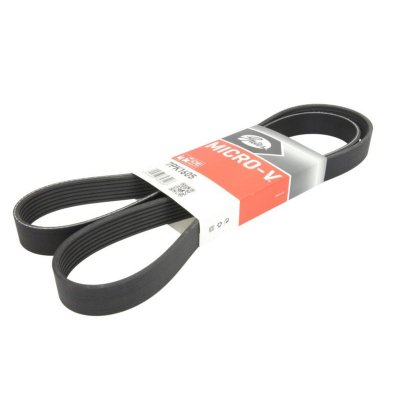 GATES Courroie trap&eacute;zo&iuml;dale &agrave; nervures Micro-V&reg; 7PK1605 