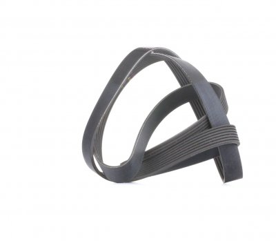 GATES Courroie trap&eacute;zo&iuml;dale &agrave; nervures Micro-V&reg; 7PK1750 