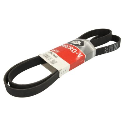 GATES Courroie trap&eacute;zo&iuml;dale &agrave; nervures Micro-V&reg; 7PK1835 