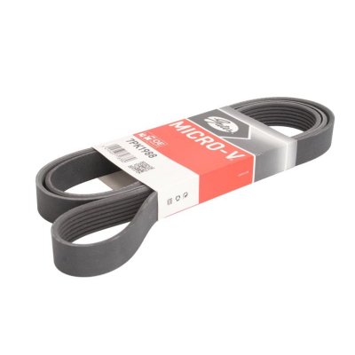 GATES Courroie trap&eacute;zo&iuml;dale &agrave; nervures Micro-V&reg; 7PK1988 