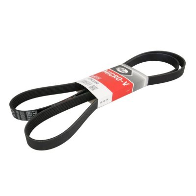 GATES Courroie trap&eacute;zo&iuml;dale &agrave; nervures Micro-V&reg; 7PK2080 