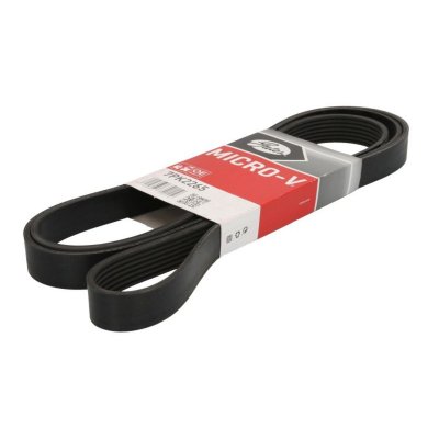 GATES Courroie trap&eacute;zo&iuml;dale &agrave; nervures Micro-V&reg; 7PK2265 