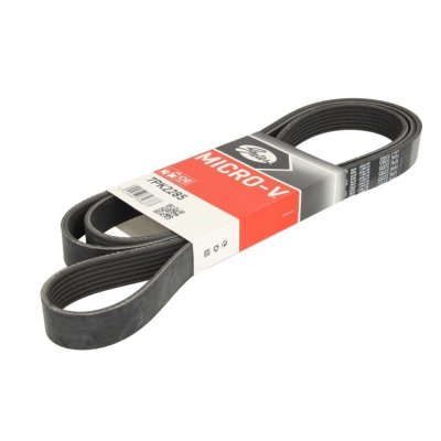 GATES Courroie trap&eacute;zo&iuml;dale &agrave; nervures Micro-V&reg; 7PK2285 