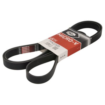 GATES Courroie trap&eacute;zo&iuml;dale &agrave; nervures Micro-V&reg; 7PK2300 