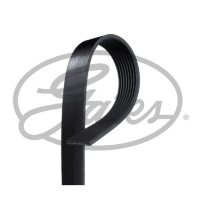 GATES Courroie trap&eacute;zo&iuml;dale &agrave; nervures Micro-V&reg; 8PK1173 