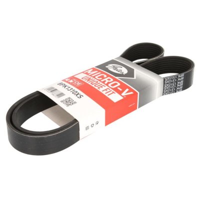 GATES Courroie trap&eacute;zo&iuml;dale &agrave; nervures Micro-V&reg; 8PK1310XS 