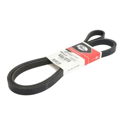 GATES Courroie trap&eacute;zo&iuml;dale &agrave; nervures Micro-V&reg; K061015 