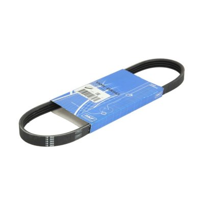 SKF Courroie trap&eacute;zo&iuml;dale &agrave; nervures  VKMV 4SK663
