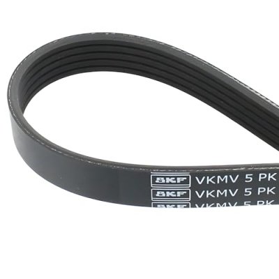 SKF Courroie trap&eacute;zo&iuml;dale &agrave; nervures  VKMV 5PK1145