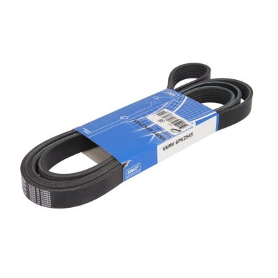 SKF Courroie trap&eacute;zo&iuml;dale &agrave; nervures  VKMV 6PK2545