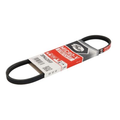 GATES Courroie trap&eacute;zo&iuml;dale &agrave; nervures Stretch Fit&reg;  3PK628SF