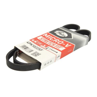 GATES Courroie trap&eacute;zo&iuml;dale &agrave; nervures Stretch Fit&reg;  4PK1022SF