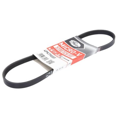 GATES Courroie trap&eacute;zo&iuml;dale &agrave; nervures Stretch Fit&reg;  4PK790SF