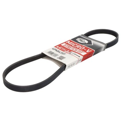 Courroie trap&eacute;zo&iuml;dale &agrave; nervures Stretch Fit&reg; GATES 4PK843SF