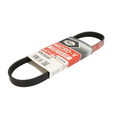 GATES Courroie trap&eacute;zo&iuml;dale &agrave; nervures Stretch Fit&reg;  5PK705SF