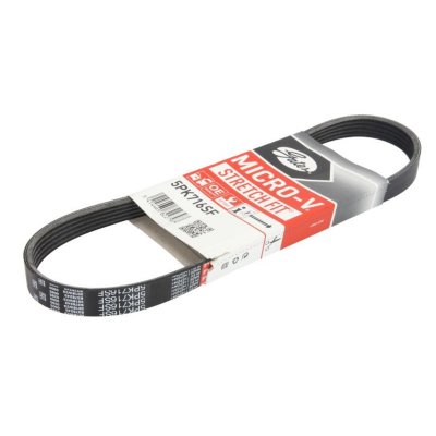GATES Courroie trap&eacute;zo&iuml;dale &agrave; nervures Stretch Fit&reg;  5PK716SF