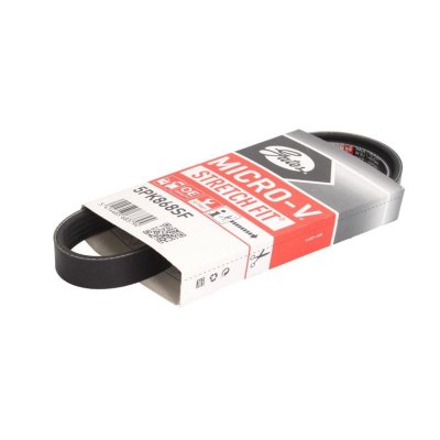 GATES Courroie trap&eacute;zo&iuml;dale &agrave; nervures Stretch Fit&reg;  5PK868SF