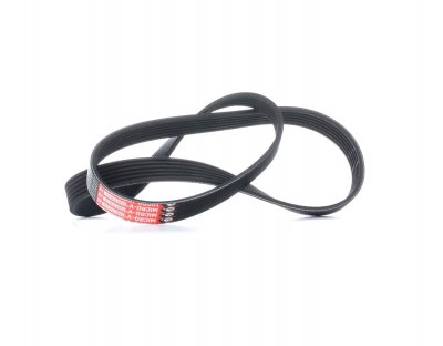 GATES Courroie trap&eacute;zo&iuml;dale &agrave; nervures Stretch Fit&reg;  6PK1019SF