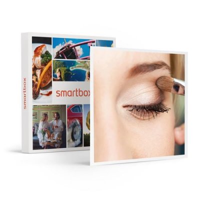  Cours de maquillage personnalis&eacute; de 1h &agrave; Toulouse - - Coffret Cadeau Bien-&ecirc;tre