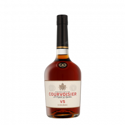 COURVOISIER  VS 70cl Cognac + Coffret cadeau