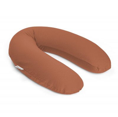 DOOMOO BASICS Coussin d'allaitement doomoo Tetra Terracotta - Babymoov