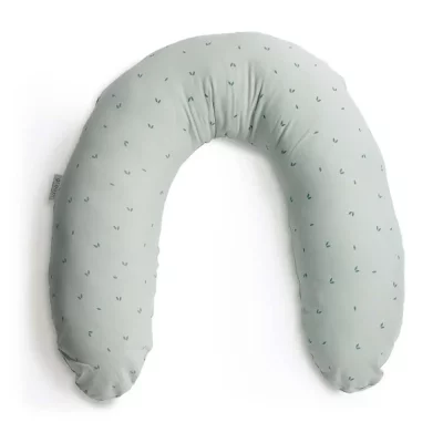 GLOOP ! Coussin d'Allaitement en Coton Bio Organic Green Organic Green