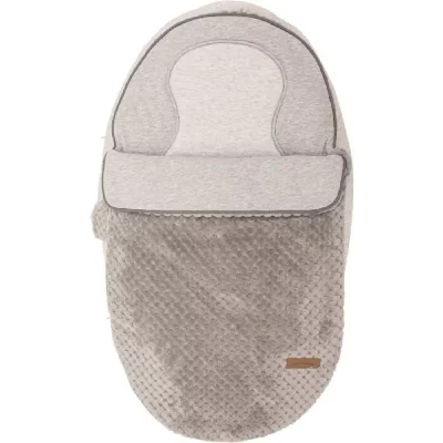 DOMIVA Coussin d'allaitement multifonction Nova - Perle - 198 cm