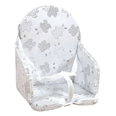 LOOPING Coussin de Chaise Sangl&eacute; Lapin Pyjama 