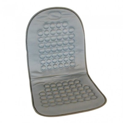 CARPOINT Coussin de massage gris 