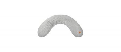 BéABA Coussin de maternit&eacute; et d'allaitement BEABA Big Flopsy gris chin&eacute;