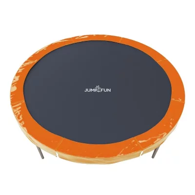 KAIA SPORTS Coussin de protection des ressorts pour Trampoline 14FT &oslash;427cm Universel Classique