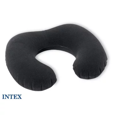 INTEX Coussin de voyage gonflable - 