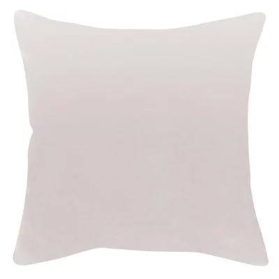 Coussin elise craie 45 x 45 cm vivaraise 1308218000