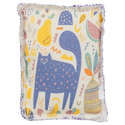 TRIXIE Coussin en val&eacute;riane 7 x 9 cm couleur al&eacute;atoire -  - Multicolor