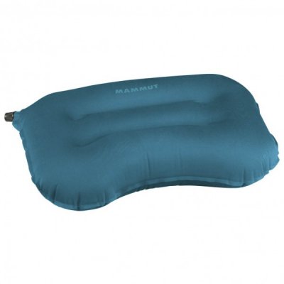 MAMMUT Coussin gonflable  Ergonomic Pillow CFT Bleu marine