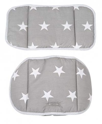 ROBA Coussin pour chaisse haute collection 'Little stars' 