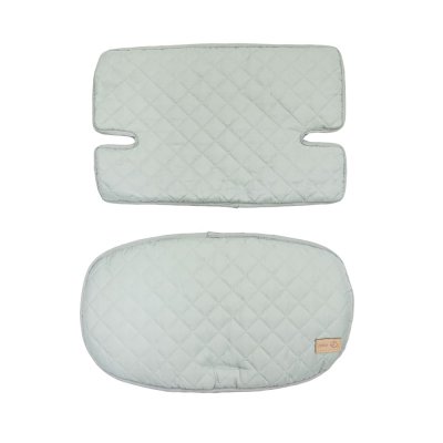 ROBA Coussin R&eacute;ducteur D'assise 2 Parties  Style Frosty Green