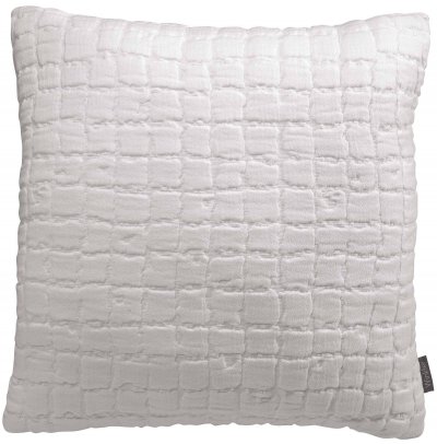 Coussin Swami WINKLER 45 x 45 cm Blanc