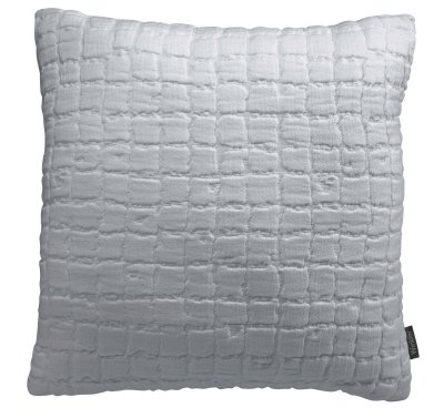 Coussin Swami WINKLER 45 x 45 cm Perle